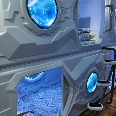 Beocean Capsule Hostel