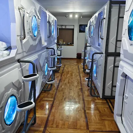 Beocean Capsule Belgrád