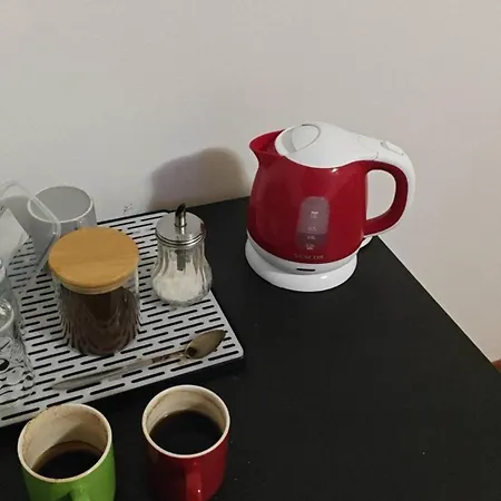 Beocean Capsule Hostel Belgrado