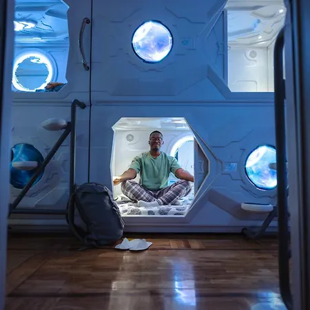 Beocean Capsule Hostel