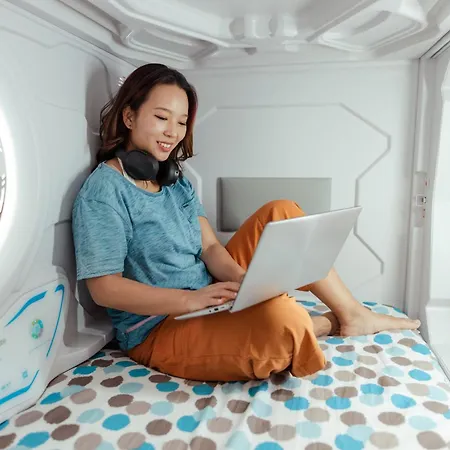 Beocean Capsule Belgrád