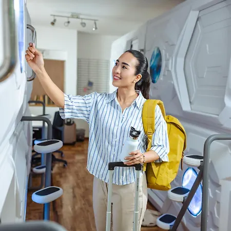 Beocean Capsule Hostel