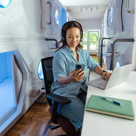 Hostel Beocean Capsule