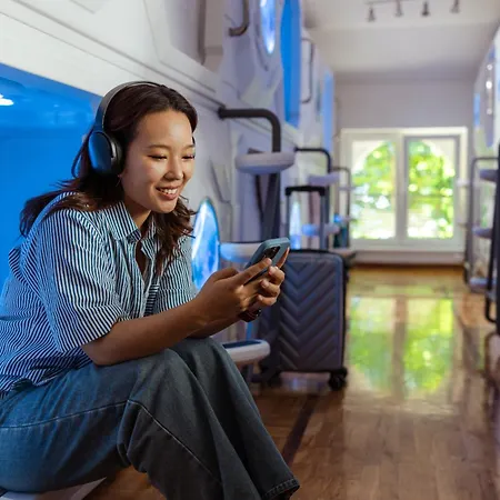 Beocean Capsule Belgrado