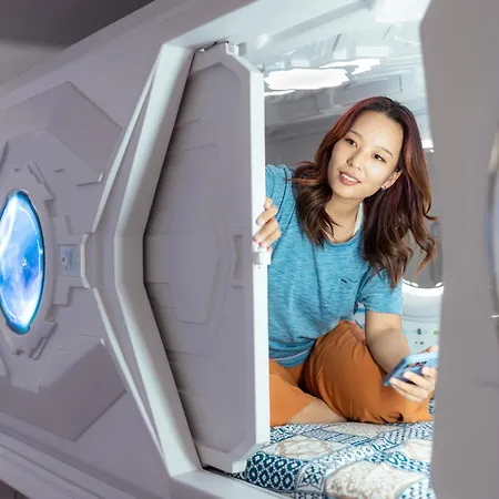 Beocean Capsule Belgrád