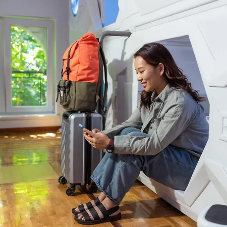 Hostel Beocean Capsule *