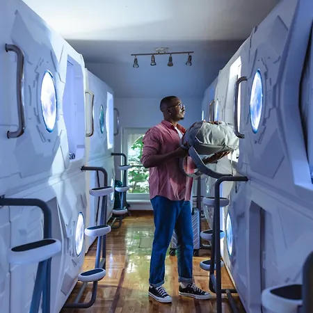 Beocean Capsule Belgrád