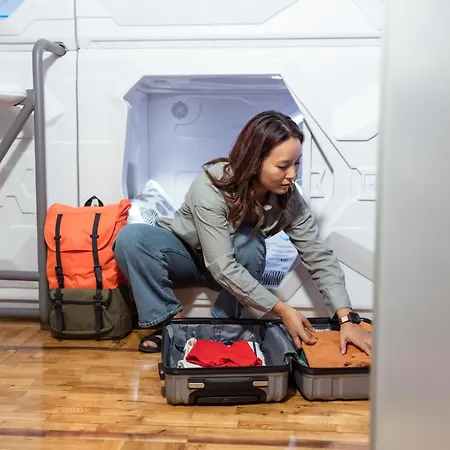 Beocean Capsule Hostel