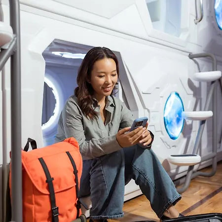 Hostel Beocean Capsule *