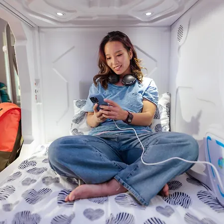 Beocean Capsule Belgrád