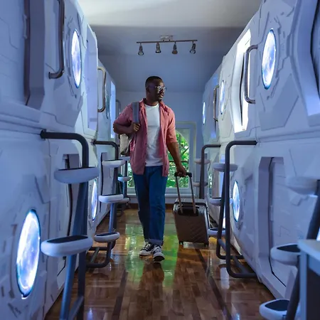 Hostel Beocean Capsule