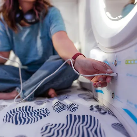 Hostel Beocean Capsule *