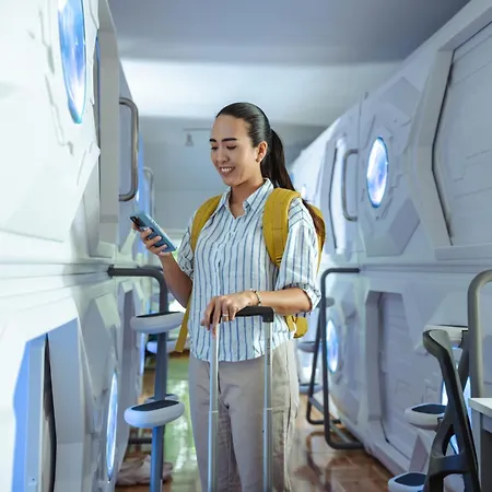 Beocean Capsule Belgrado