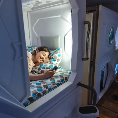 Beocean Capsule Belgrád