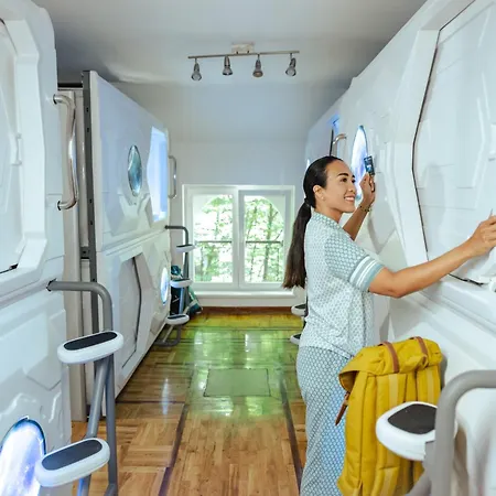 Beocean Capsule Belgrád