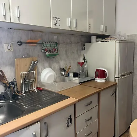 Beocean Capsule Hostel Belgrado