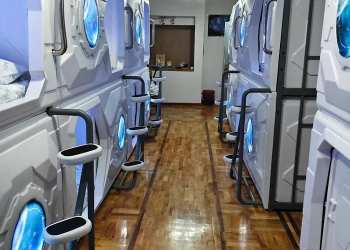 Beocean Capsule Beograd